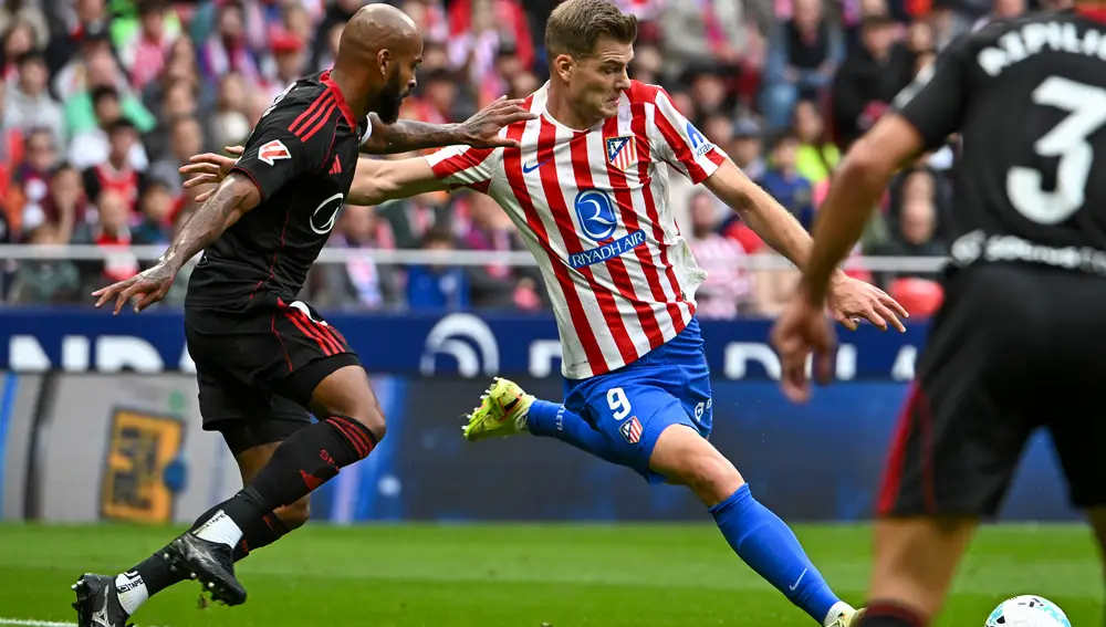 ATLÉTICO MADRID VS SEVILLA