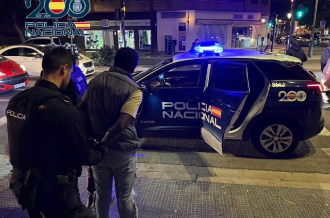 La Policía detiene a 28 personas en el dispositivo especial de la noche de Halloween La Policía detiene a 28 personas en el dispositivo especial de la noche de Halloween