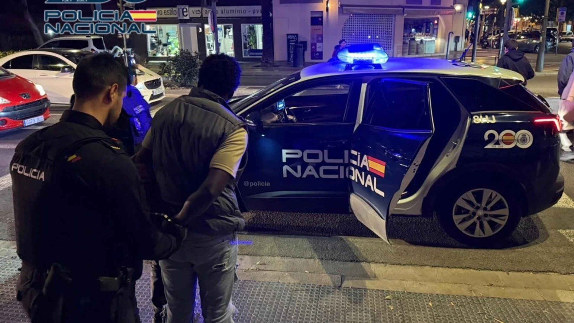 La Policía detiene a 28 personas en el dispositivo especial de la noche de Halloween