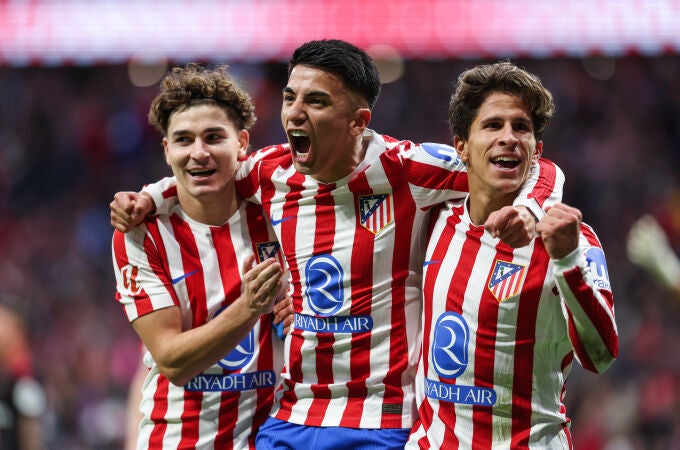 Atletico de Madrid v Sevilla FC - LaLiga EA Sports