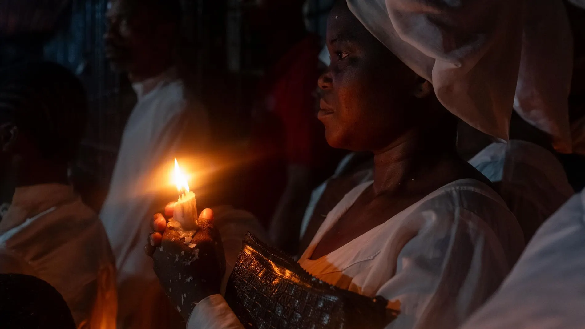 EEUU/Nigeria.- Nigeria responde a Trump que está haciendo todo lo posible para defender a los cristianos del extremismo