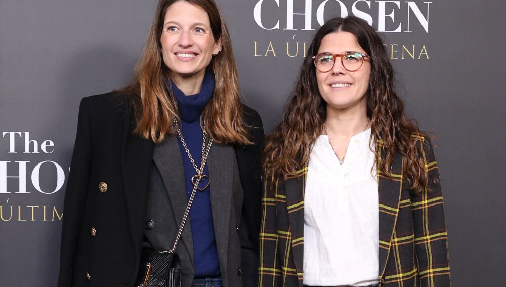 Casilda y Ana Finat