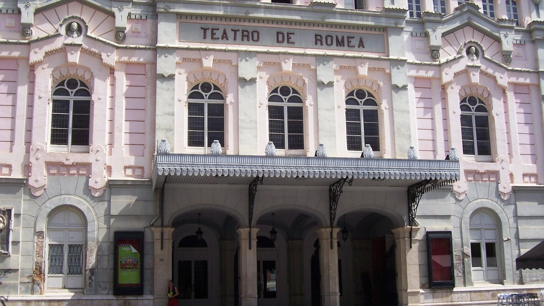 Teatro Romea de Murcia