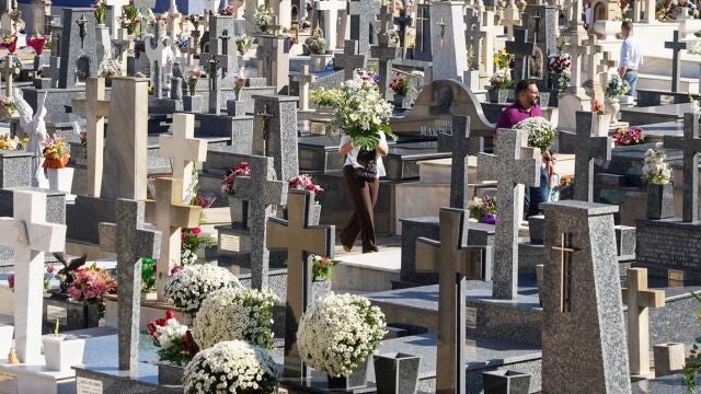 Cementerio de Cartagena