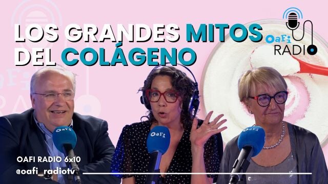 Oafi Radio, el podcast sobre salud de la Fundación Internacional de la Artrosis del 7 de noviembre de 2025