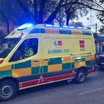 VÍDEO: Sucesos.- Herida grave una joven de 21 años en Leganés (Madrid) tras sufrir un disparo en la cara