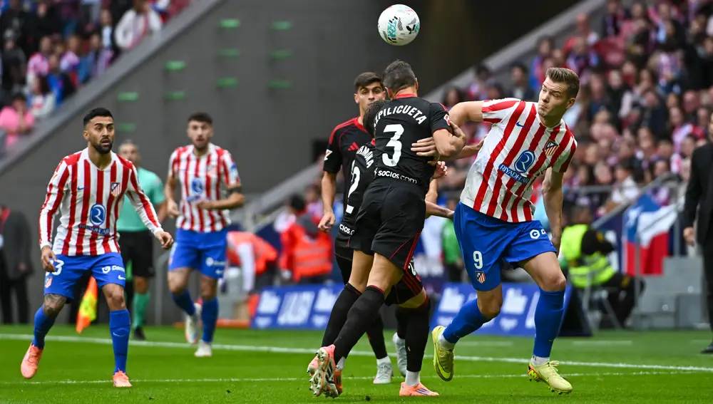 ATLÉTICO MADRID VS SEVILLA