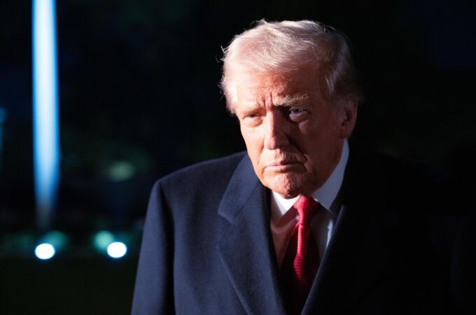 EEUU.- Trump abre la puerta a financiar las ayudas alimentarias tras dos fallos que cuestionan su suspensión