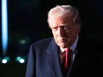 EEUU.- Trump abre la puerta a financiar las ayudas alimentarias tras dos fallos que cuestionan su suspensión EEUU.- Trump abre la puerta a financiar las ayudas alimentarias tras dos fallos que cuestionan su suspensión