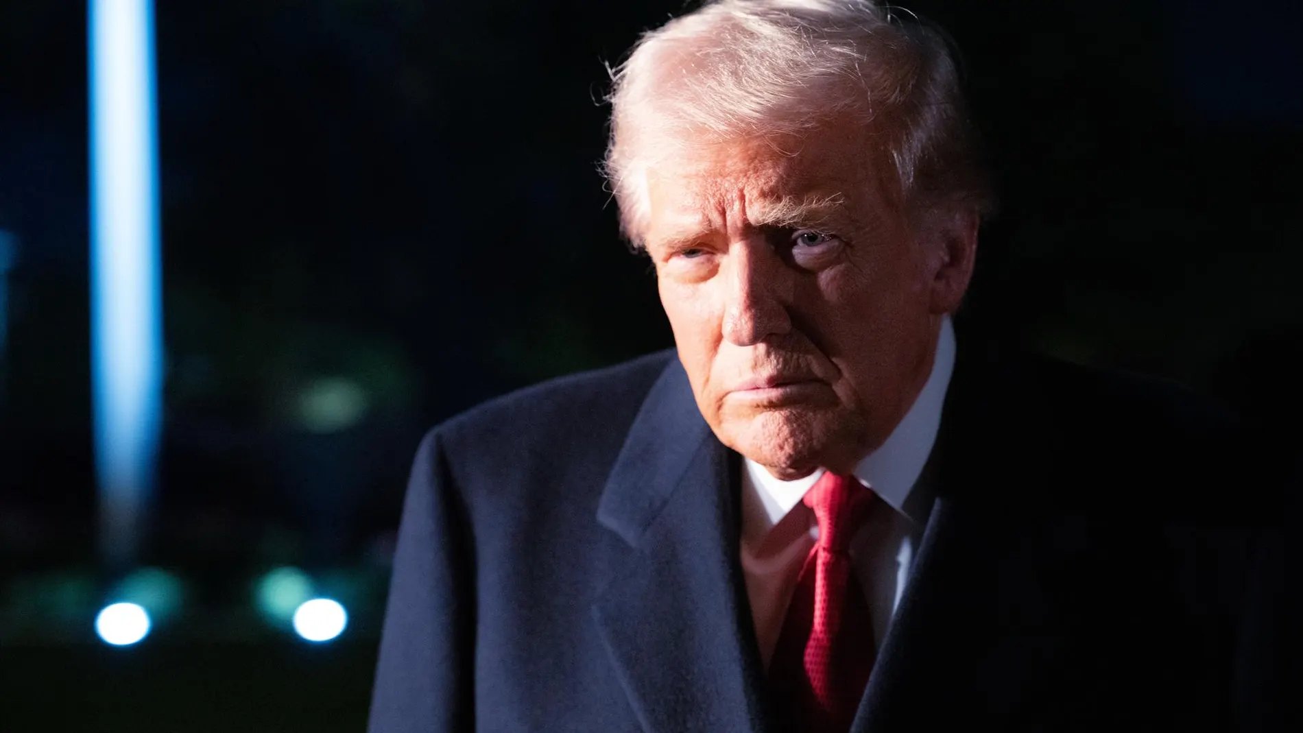 EEUU.- Trump abre la puerta a financiar las ayudas alimentarias tras dos fallos que cuestionan su suspensión