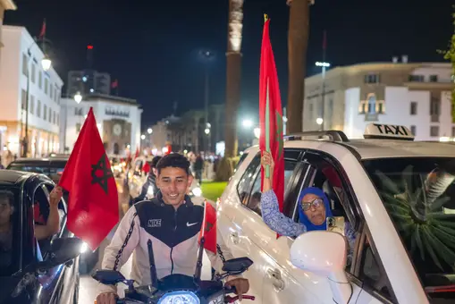 Gracias, España Gracias, España