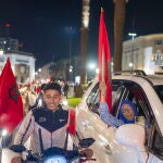 Moroccans celebrate UN backing of Western Sahara autonomy plan
