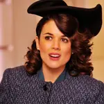 Adriana Ugarte, Rubén Cortada y Peter Vives se han reencontrado en el rodaje de 'Sira'