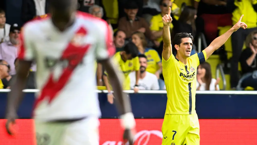Villarreal vs. Rayo Vallecano