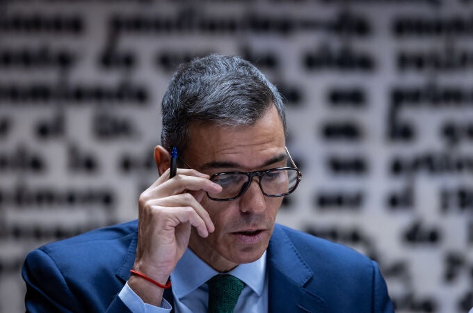 Pedro Sánchez comparece en la comisión Koldo en el Senado Pedro Sánchez comparece en la comisión Koldo en el Senado
