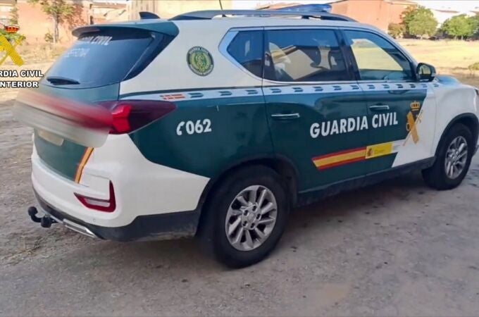 MADRID.-Sucesos.- La Guardia Civil auxilia a una mujer que se había desorientado en Cercedilla mientras recogía setas MADRID.-Sucesos.- La Guardia Civil auxilia a una mujer que se había desorientado en Cercedilla mientras recogía setas