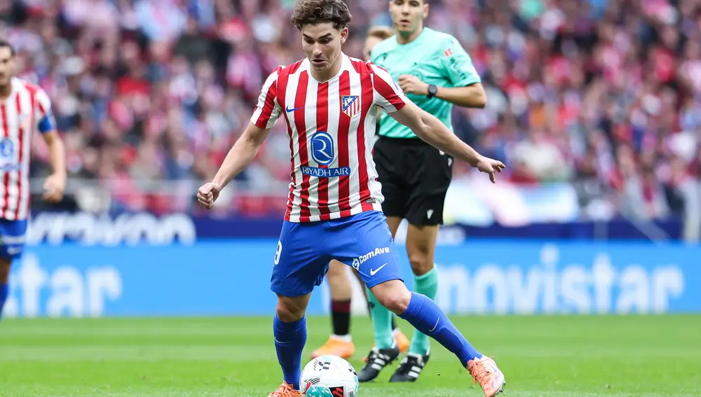 Atletico de Madrid v Sevilla CF - LaLiga EA Sports