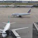 Alemania.- El aeropuerto de Berlín suspende parte de su actividad durante dos horas por la presencia de un dron