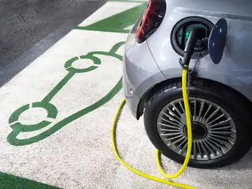 Coche eléctrico Coche eléctrico