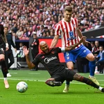 ATLÉTICO MADRID VS SEVILLA