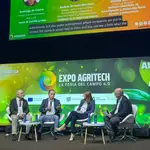 Presentación de Extensión Agraria Digital en Expo Agritech 4.0