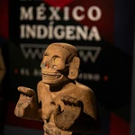Exposición La mitad del mundo. La mujer en el México indígena. Casa de México
