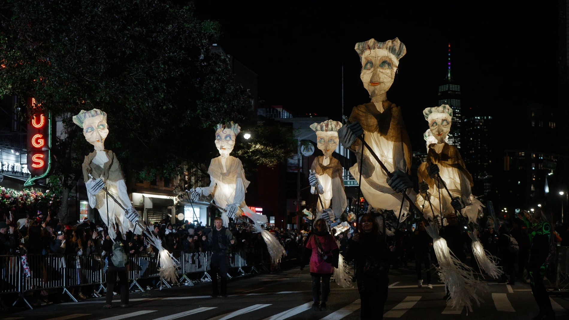 Desfile de Halloween
