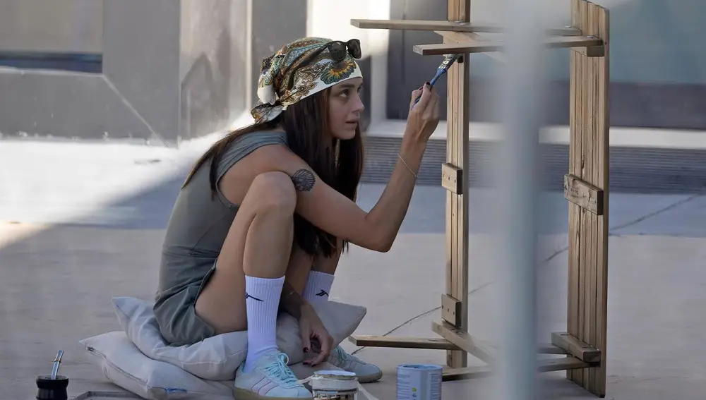 Javier Tudela y Marina Romero, más unidos que nunca