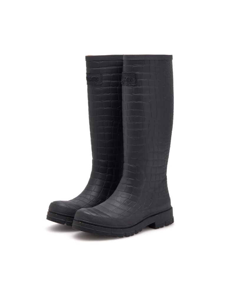 Le croco waterproof.