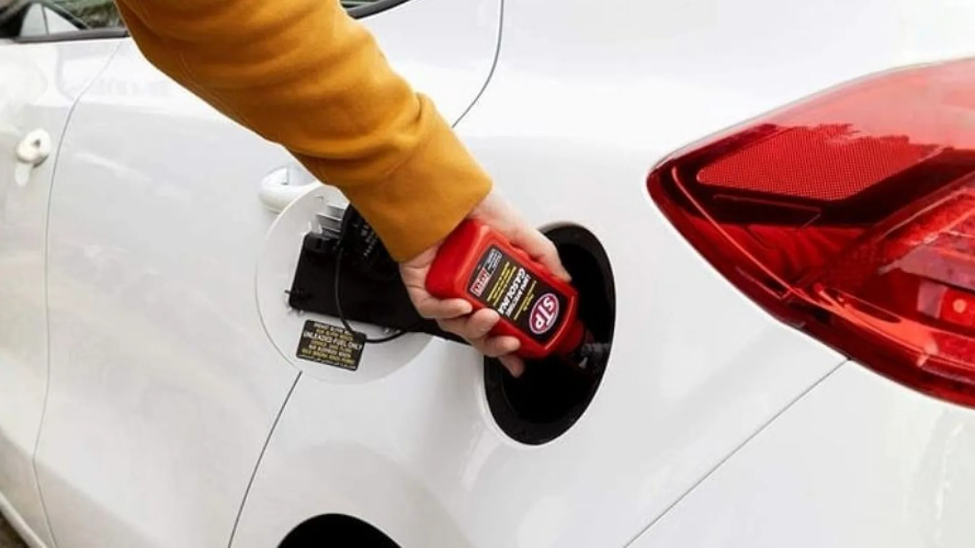 STP Limpia Inyectores Gasolina