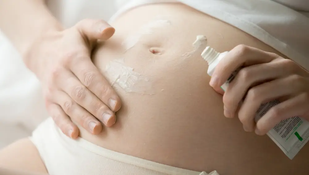 Cremas para embarazada