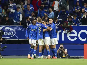 Fútbol/Primera.- (Previa) El Oviedo necesita una alegría en el Tartiere ante un Osasuna frágil fuera de casa Fútbol/Primera.- (Previa) El Oviedo necesita una alegría en el Tartiere ante un Osasuna frágil fuera de casa