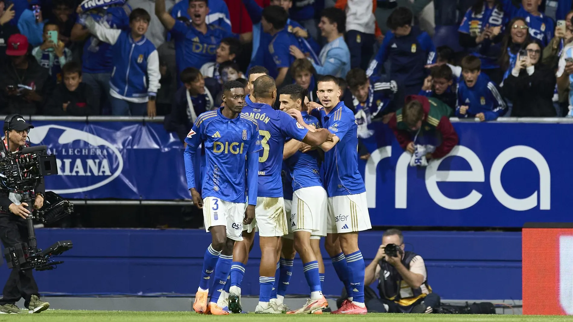 Fútbol/Primera.- (Previa) El Oviedo necesita una alegría en el Tartiere ante un Osasuna frágil fuera de casa