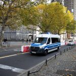 Alemania.- Detenido en Berlín un joven sirio de 22 años bajo sospecha de tramar un atentado Alemania.- Detenido en Berlín un joven sirio de 22 años bajo sospecha de tramar un atentado