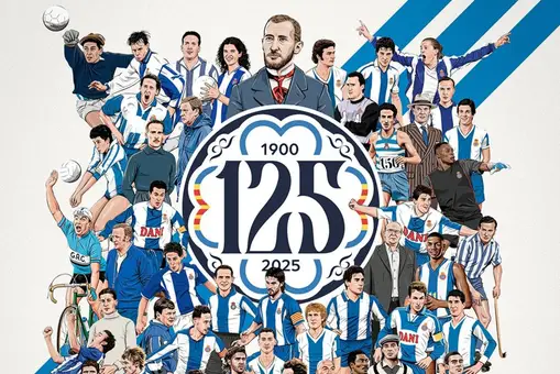 Español 125 años de dignidad Español 125 años de dignidad