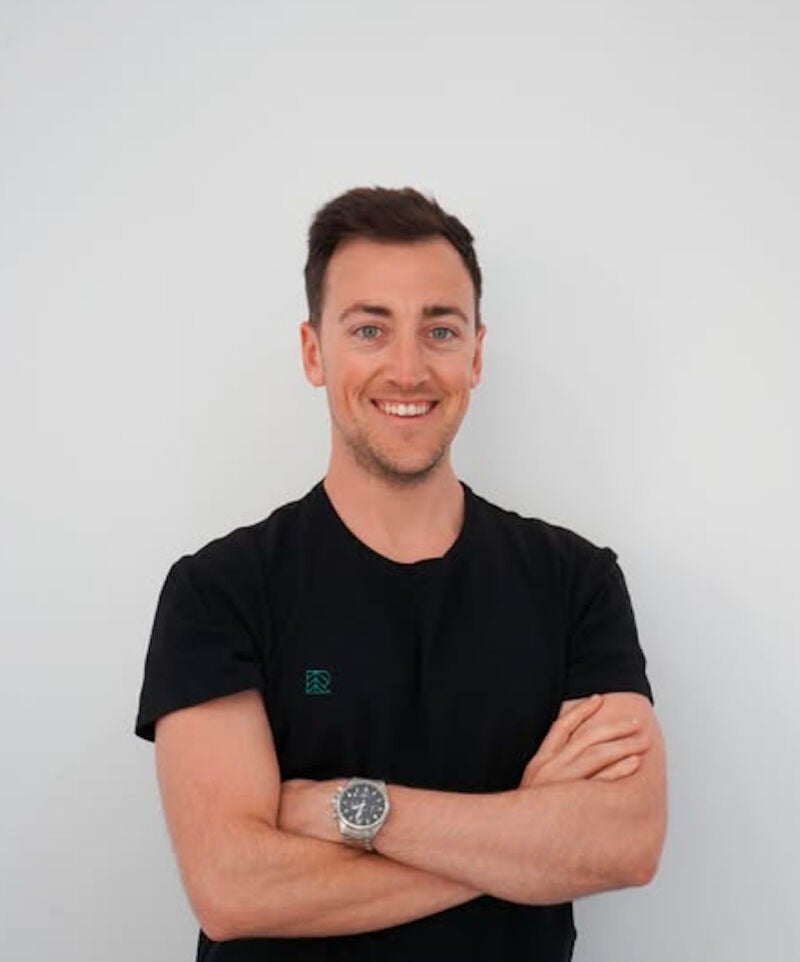 Luis Royuela, nutricionista 