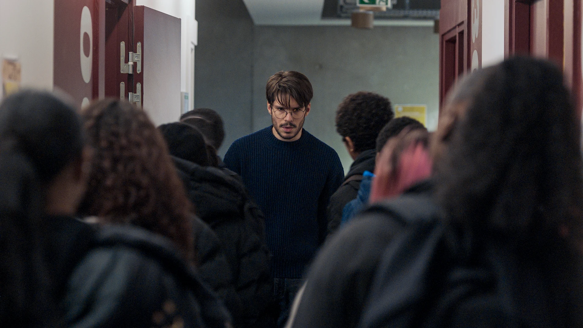 "La acusación": Cuando el aula se convierte en un tribunal