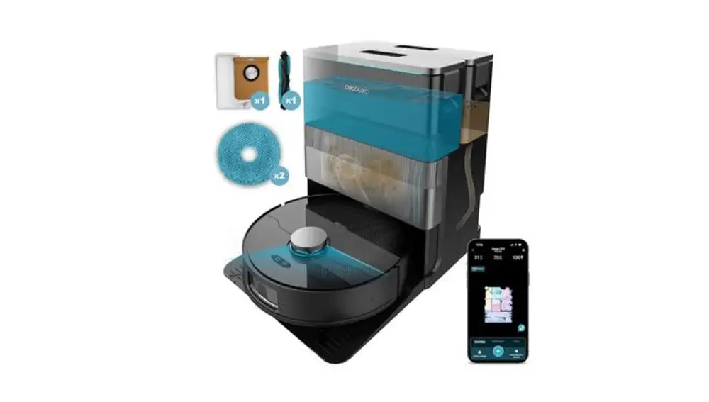 Conga X70 IA de Cecotec