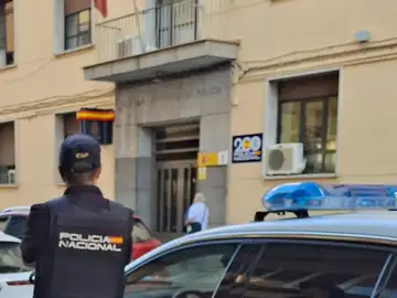 Agente de la Policía Nacional de Valladolid Agente de la Policía Nacional de Valladolid