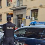 Agente de la Policía Nacional de Valladolid