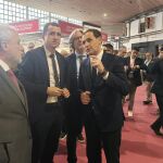 Conrado Íscar asiste al Gastronomic Forum Barcelona