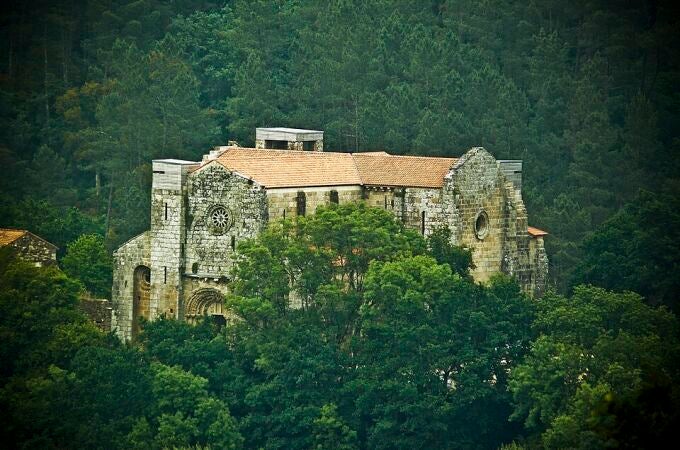 El monasterio que engañó al diablo gracias a la sabiduría y la fe de los gallegos 