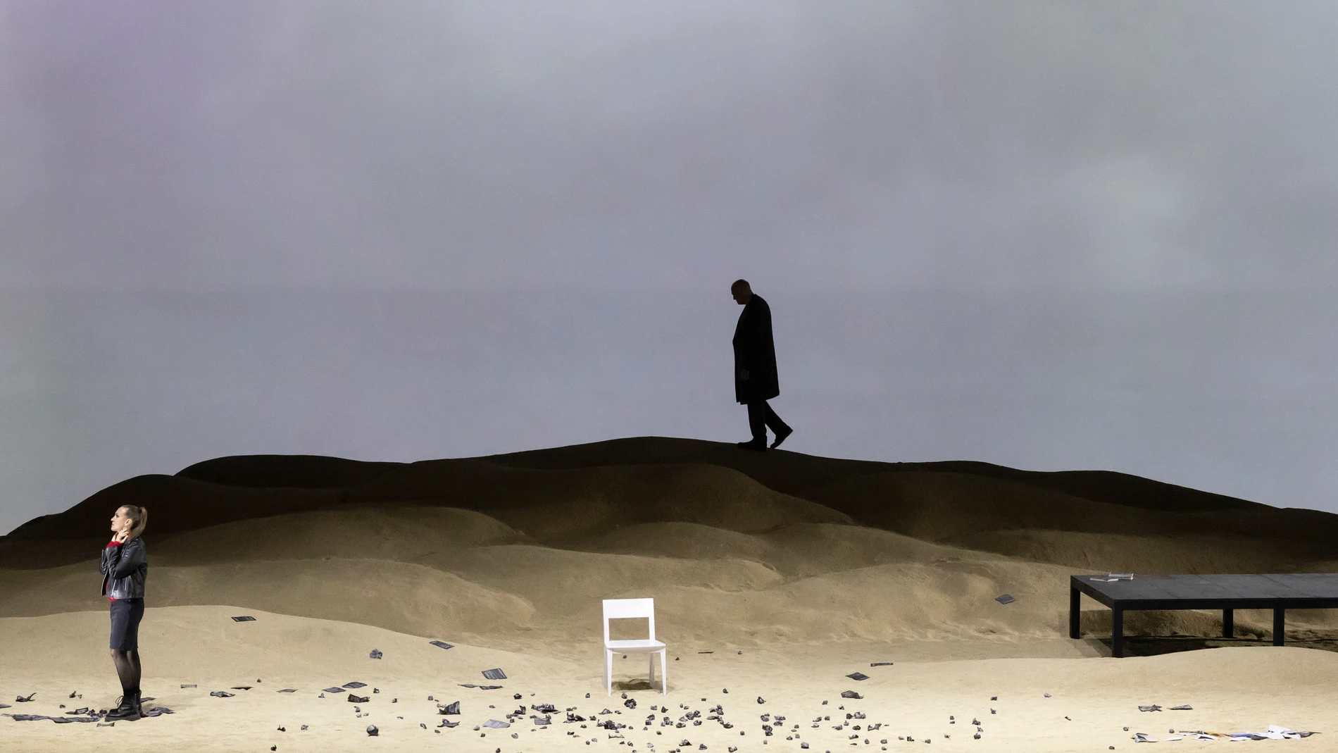 "Enemigo del pueblo", del valenciano Francisco Coll, se estrena este miércoles 5 de noviembre