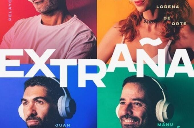 Teatros Luchana de Madrid estrenan la tercera temporada de 'La extraña pareja', una comedia inmersiva