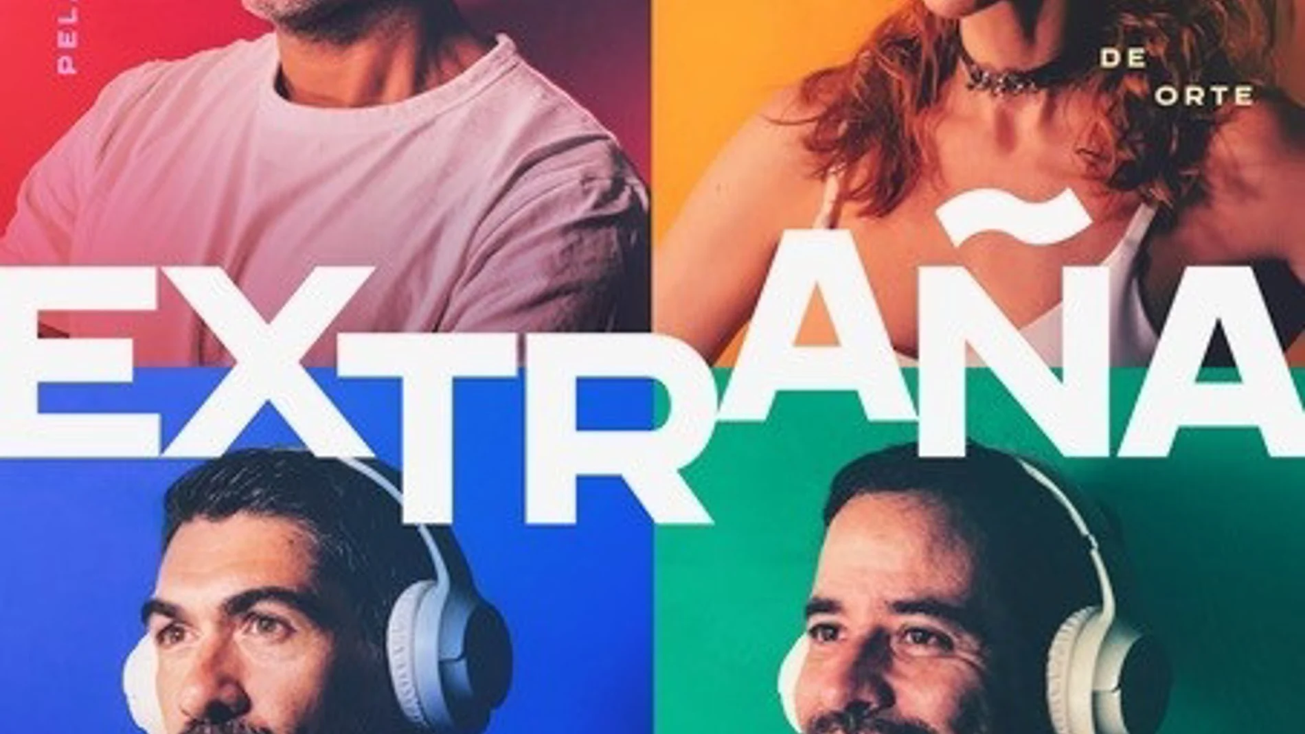 Teatros Luchana de Madrid estrenan la tercera temporada de 'La extraña pareja', una comedia inmersiva