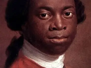 Olaudah Equiano retratado hacia 1790 Olaudah Equiano retratado hacia 1790