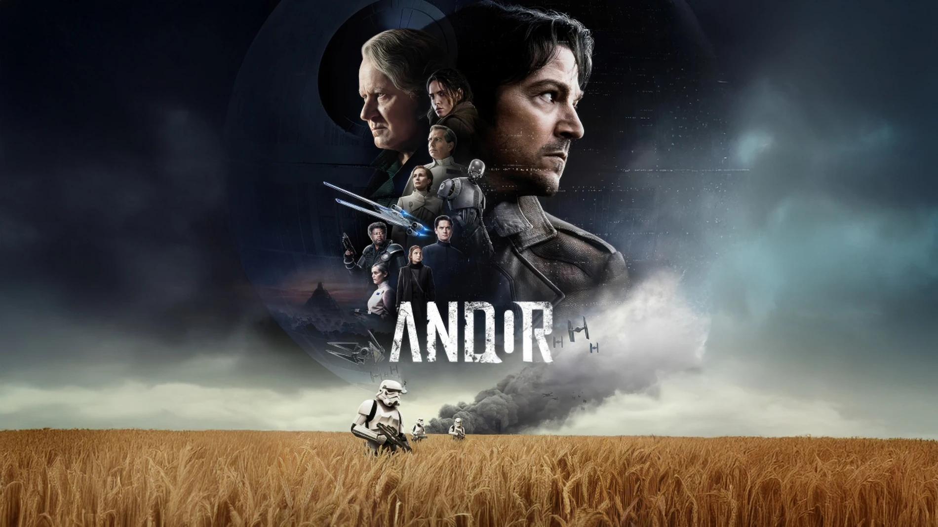 La serie de 'Andor' ha sido aclamada por su guion sólido y su enfoque más maduro dentro de 'Star Wars'