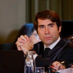 Primera jornada del juicio contra el fiscal general del Estado