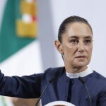 Sheinbaum subraya que no habr&aacute; "impunidad" en asesinato de alcalde en el oeste de M&eacute;xico