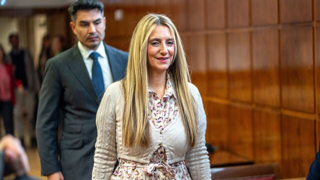 Claudia Montes comparece ante la Comisi&oacute;n del &lsquo;caso Koldo&rsquo; en el Senado